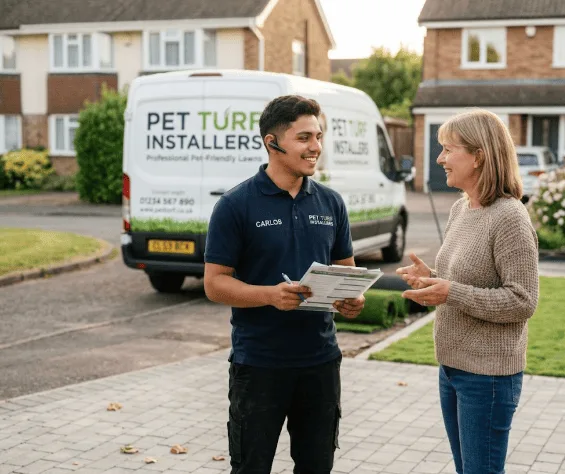 Pet Turf Installation Oroville, CA FAQs